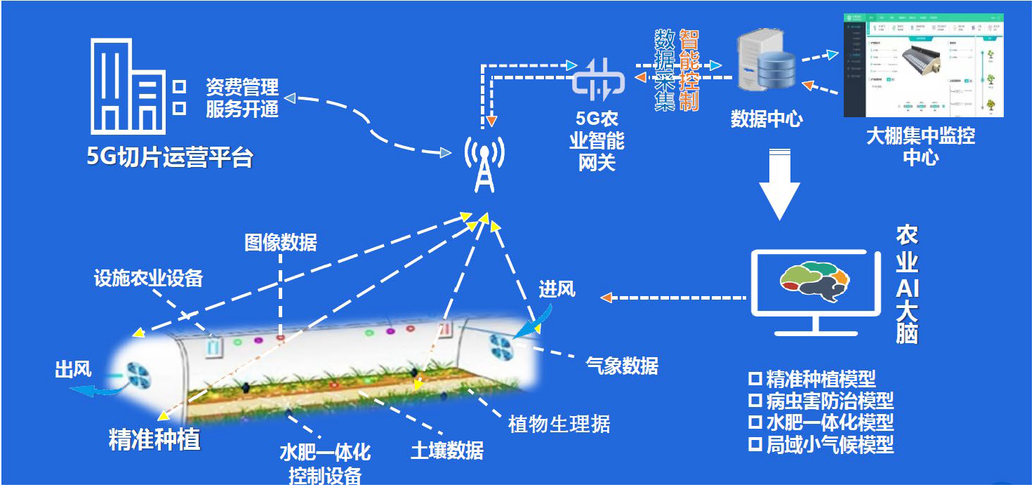 “5G+智慧農(nóng)業(yè)”的農(nóng)業(yè)大數(shù)據(jù)平臺(tái)該怎么做？