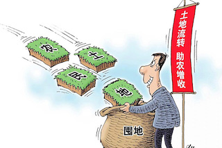 土地流轉(zhuǎn)意義重大，但真實的現(xiàn)狀并不理想