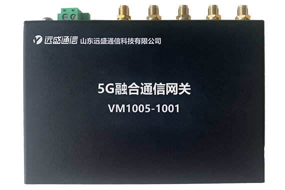 遠(yuǎn)盛 5G融合通信網(wǎng)關(guān)（單網(wǎng)口）VM1005-1001 說明書
