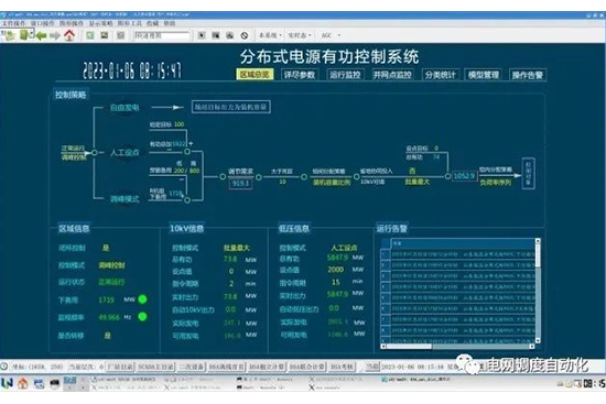 國網(wǎng)山東省電力公司：首創(chuàng)兩級分布式AGC實現(xiàn)分布式光伏柔性參與電網(wǎng)調(diào)峰