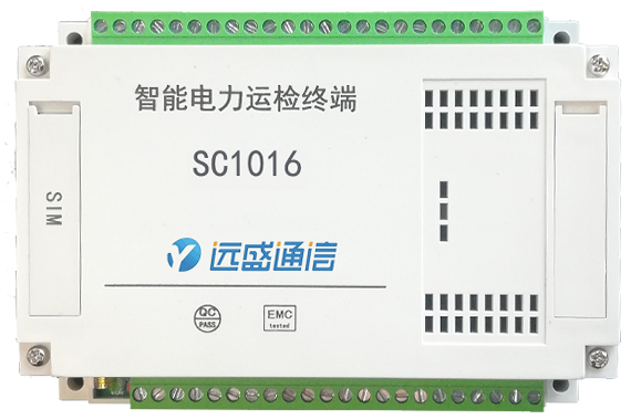 電流電壓運(yùn)檢終端
