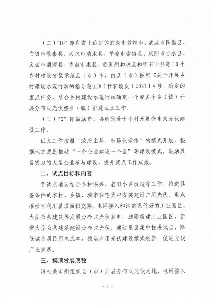 關(guān)于甘肅省開(kāi)展整縣分布式光伏試點(diǎn)工作的通知.png