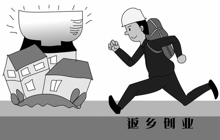 政策指引：農(nóng)民創(chuàng)業(yè)新風(fēng)口，好好干可以大賺一筆！.jpg