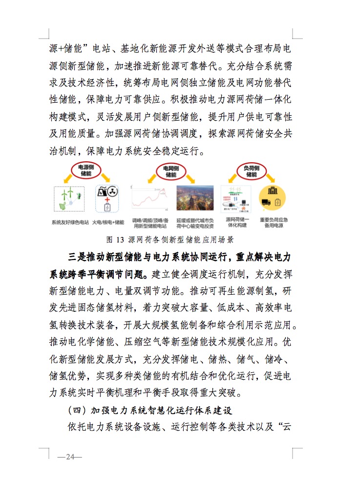 重磅！國(guó)家能源局發(fā)布新型電力系統(tǒng)發(fā)展藍(lán)皮書征求意見稿， 現(xiàn)已明確新型電力系統(tǒng)的建設(shè)進(jìn)度！.jpg