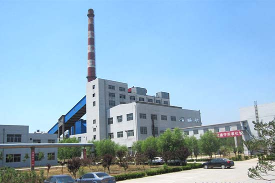 山東濰坊西城熱電電力并網(wǎng)通信改造項(xiàng)目－電網(wǎng)案例