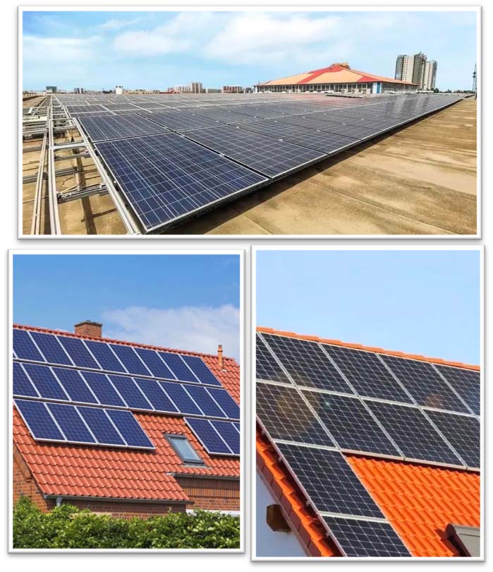 山東國際模具產(chǎn)業(yè)園5.78MW屋頂分布式光伏發(fā)電項目-電網(wǎng)案例