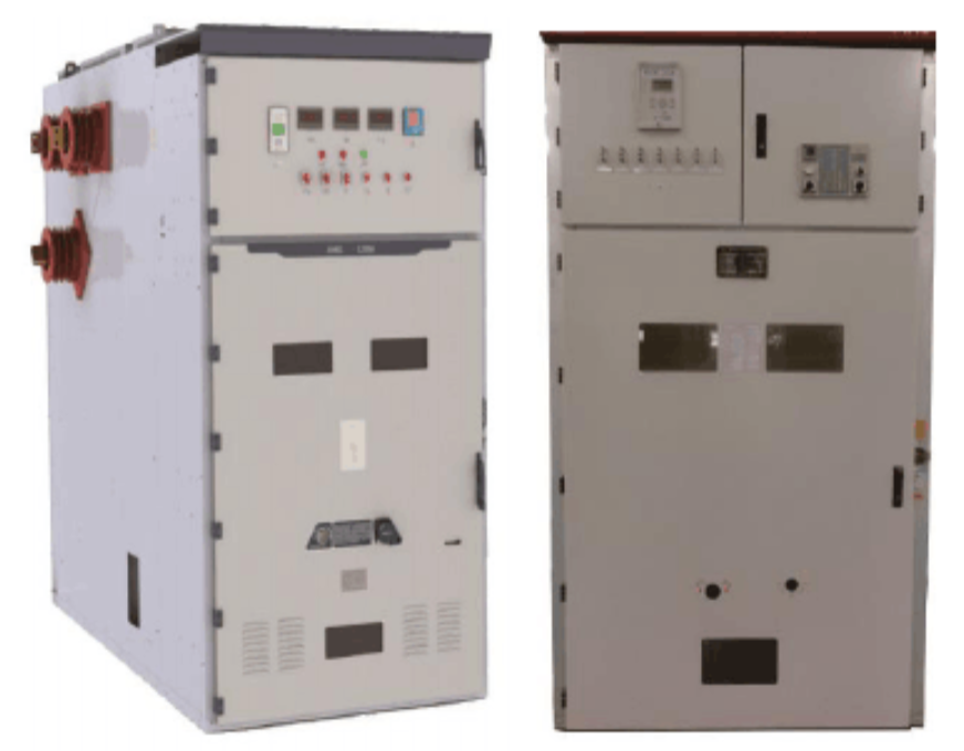 電力35kV開關(guān)柜5G無線并網(wǎng)