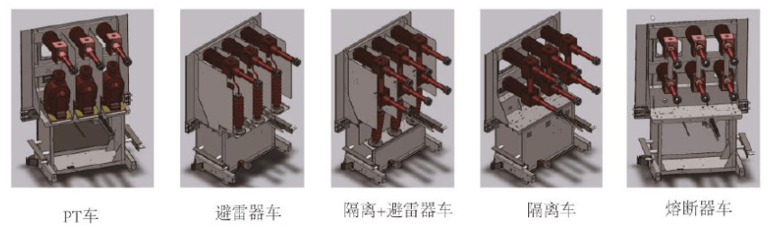 電力35kV開關(guān)柜5G無線并網(wǎng)
