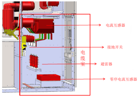 電力35kV開關(guān)柜5G無線并網(wǎng)