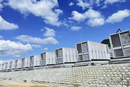 獨立新型儲能電站運行及管理要求-技術(shù)方案