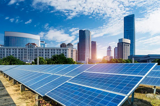 智慧光伏電站智能化建設-解決方案