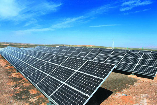 智慧光伏電站智能化建設-解決方案